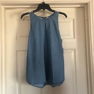 Old Navy Denim Shirt - New!